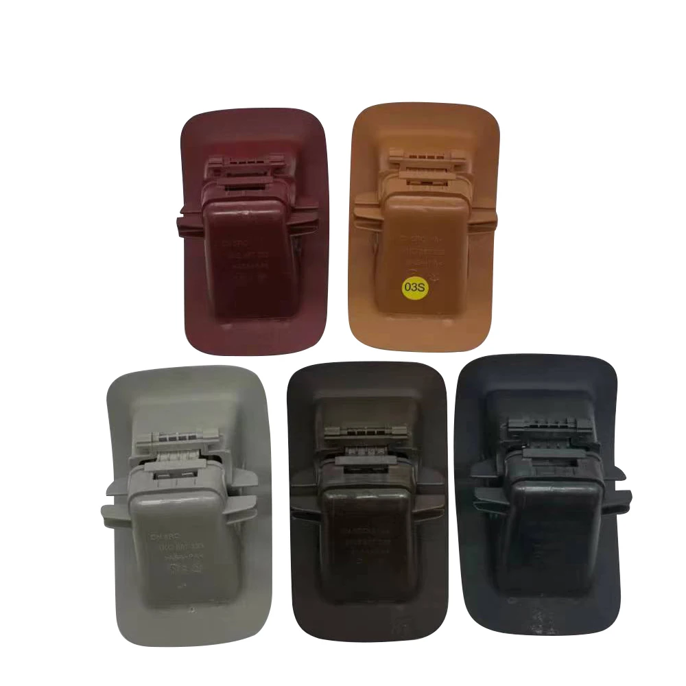 Child seat buckle For Audi A6L A4L A6 S6 A4 S4 A5 S5 RS4 RS5 RS6 RS7 AA7 4KG887233 8W0887187