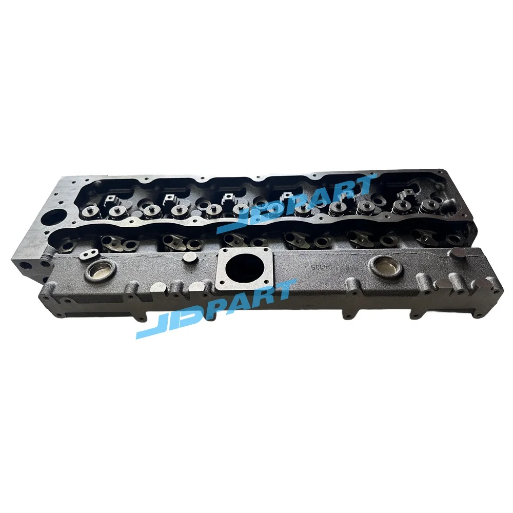 New Cylinder Head Assembly For Caterpillar CAT C7.1 Engine E320D E320D2 Excavator