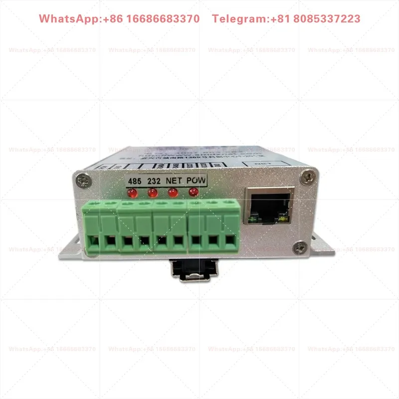 SM700-T-2 485 to TCP Intelligent Protocol Converter for Industrial Automation Data Transmission Use