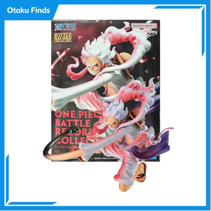 

【 in Stock 】 Bandai BANPRESSTO One Piece BRC Series Special Edition Five Grade Road Flying Scenery Handmade Toy Gift