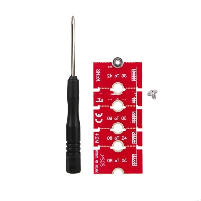 M.2 NGFF/NVME SSDs Extension Brackets PCB, Easy Installation for 2230 2242 2260 2280
