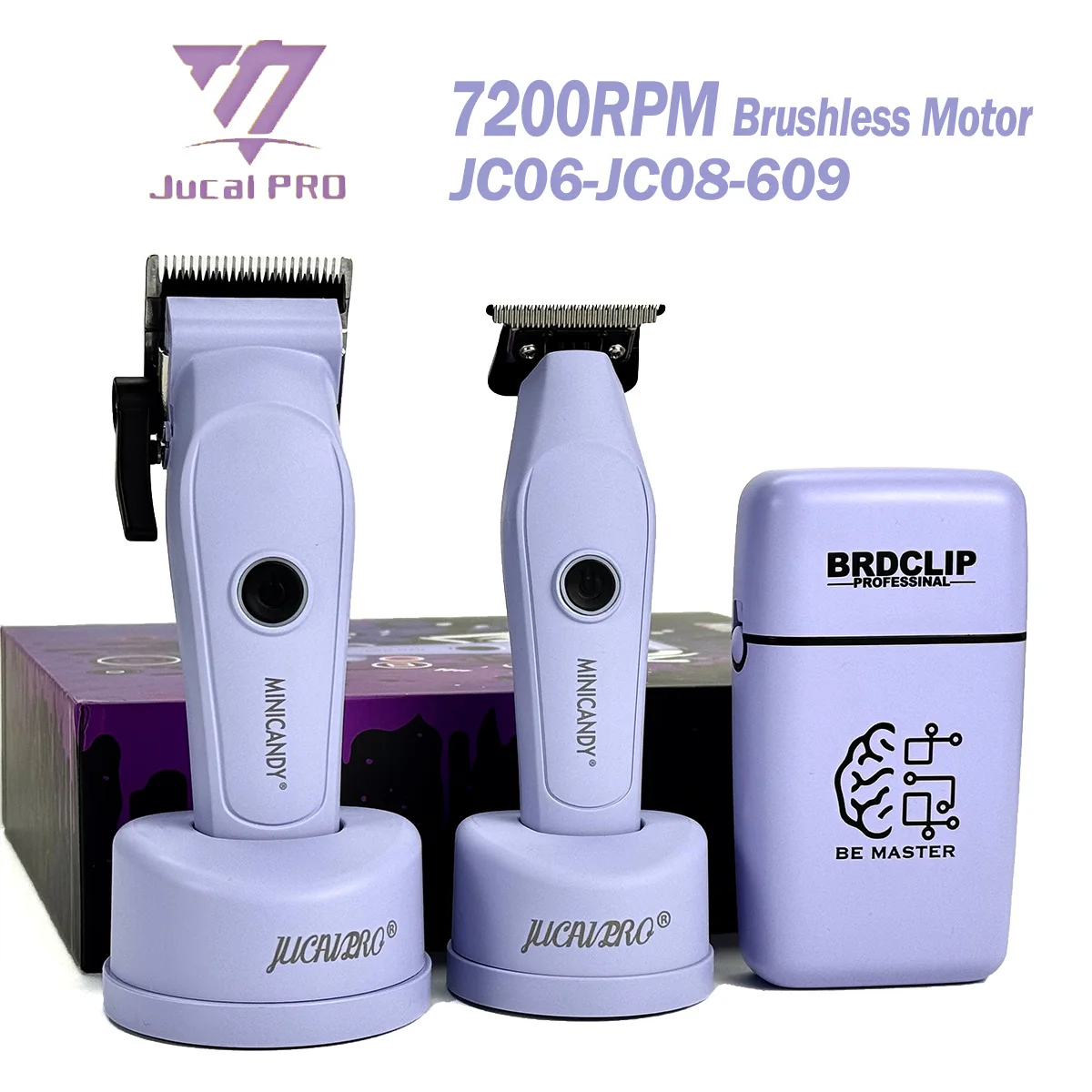 Professional Jucai …