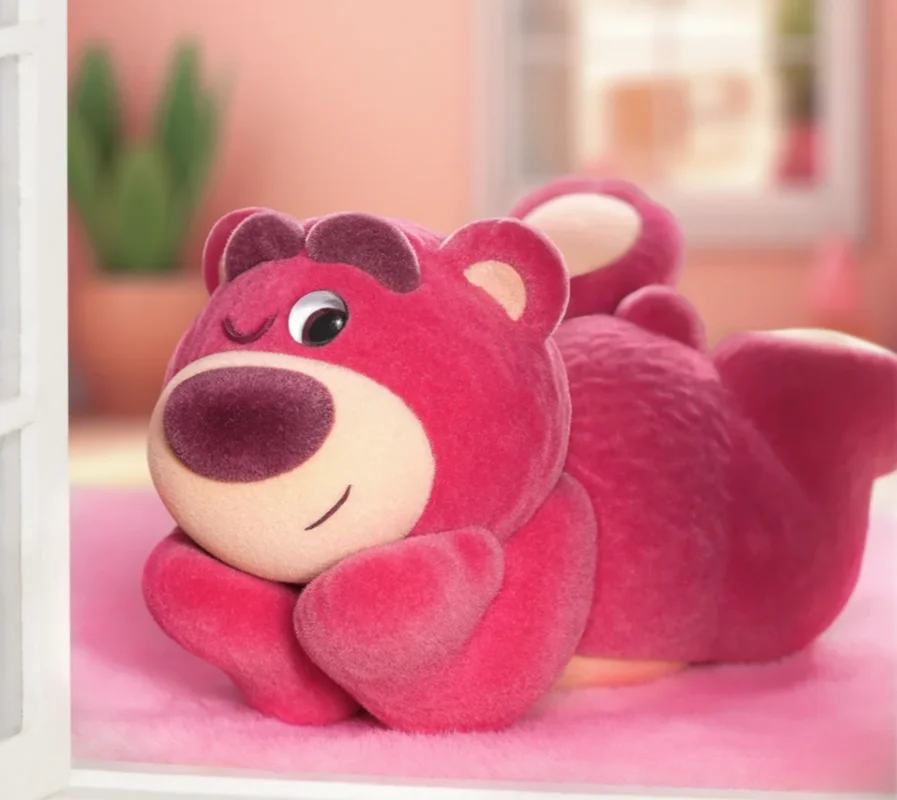 

New Product In Stock 52toys Strawberry Bear It'S Me2 Blind Box Figurine Desktop Ornament For Girlfriend'S Birthday Surprise Gift