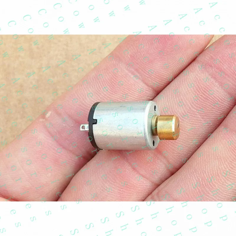 

PP+ 4PCS Micro-Motor 1015 With A Low-Pressure Vibration Motor Vibration DC1.5V
