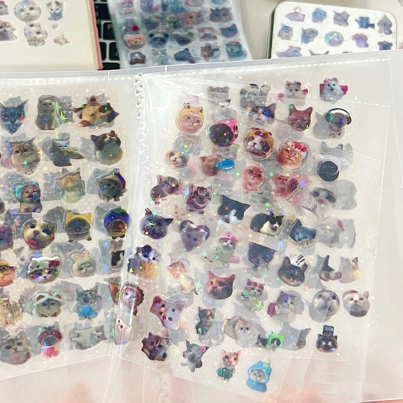 装飾スクラップブッキングステッカー装飾プランナーステッカーア - Art Craft Description のレビューと価格
