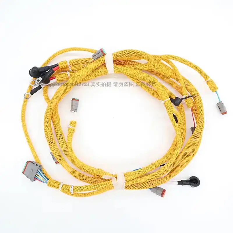 

Жгут проводов для двигателя экскаватора PC 300 360-7 6743-81-8310 импортная продукция высококачественные аксессуары для экскаватора