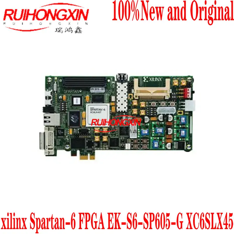 

Xilinx Spartan-6 FPGA EK-S6-SP605-G XC6SLX45 100% новый и оригинальный