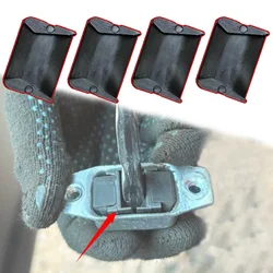 4PCS For Toyota Echo Yaris XP10 Vitz 1999 2000 2001 2002 – 2006 Auto Door Check Strap Repair Kit Stopper Damping Clip For 2 Door