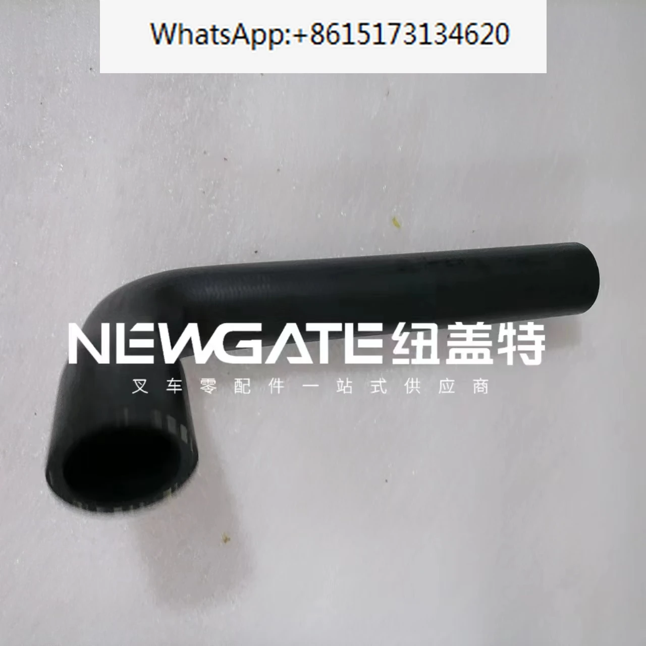 3354410803 shaped hose suitable for Linde forklift accessories 335-01/02/03 model