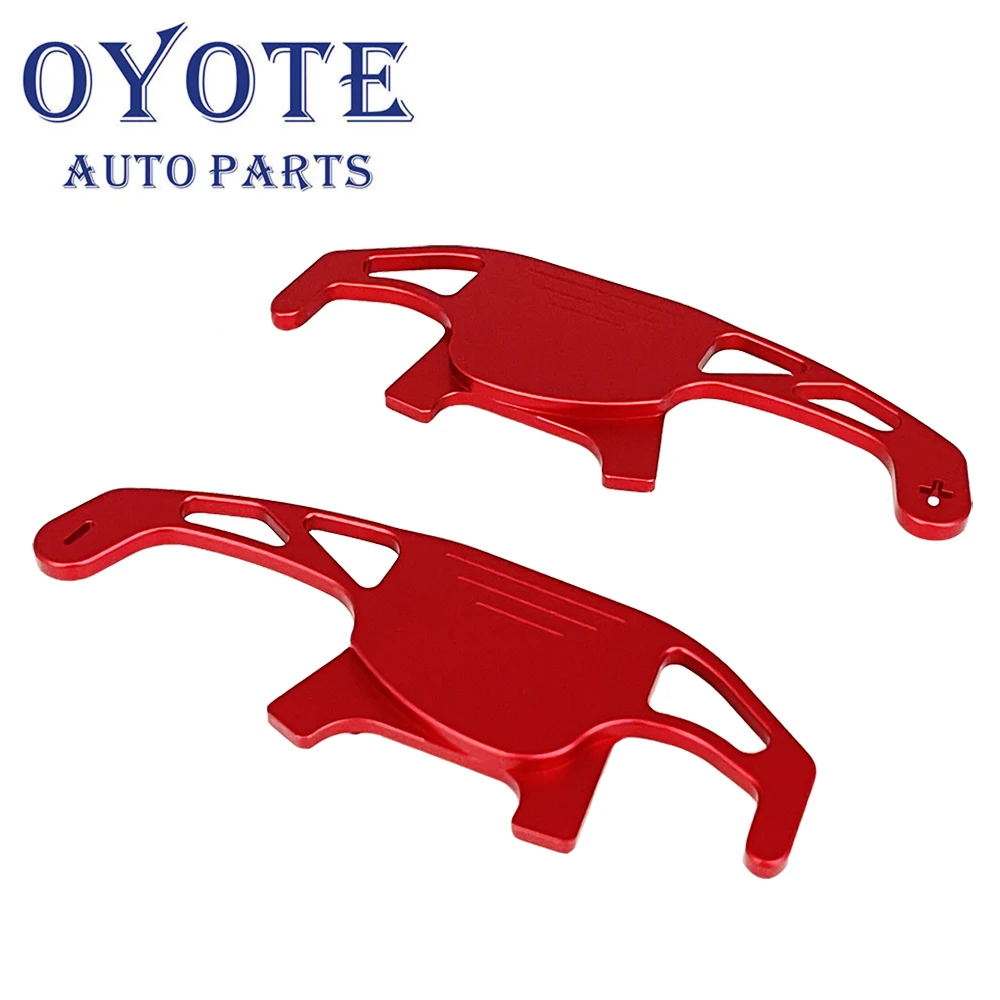 

Car Steering Wheel Paddle Shift Extend Extension Shifter Aluminum For VW GOLF GTI R GTD GTE MK7 7 POLO GTI Scirocco 2014-2019