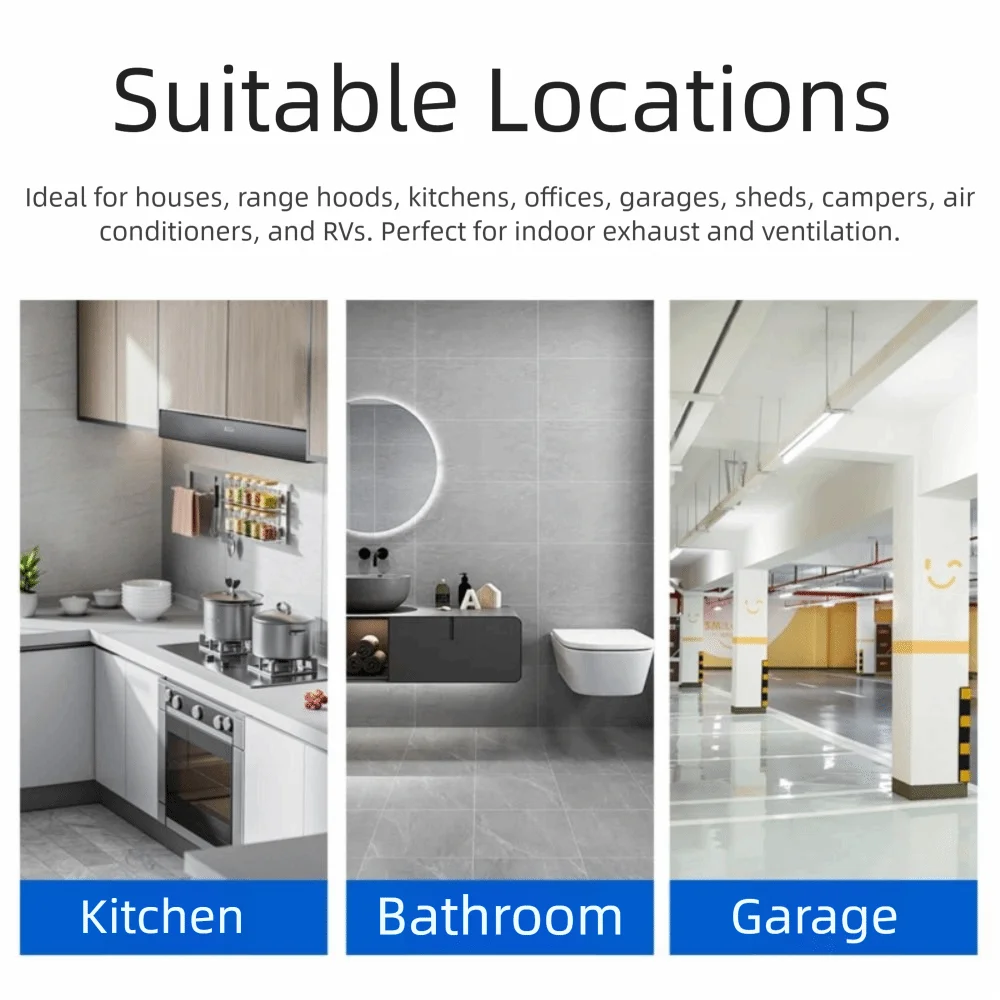 

Вентиляционная решетка для внешней стены 100/150 мм, белая вытяжка из АБС-пластика, крышка воздуховода, защита от дождя, квадратный выхлопной порт, крышка вентиляционного канала