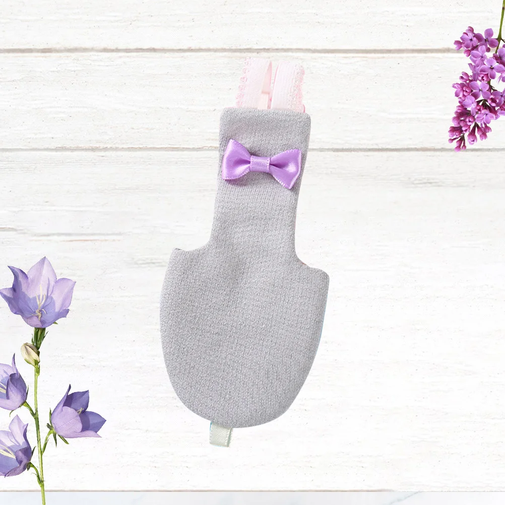 

Parrot Flight Suit Bird Clothes Adjustable Flying Clothing Bowknot Design Comfortable Durable Easy Adjust Prevent Urine