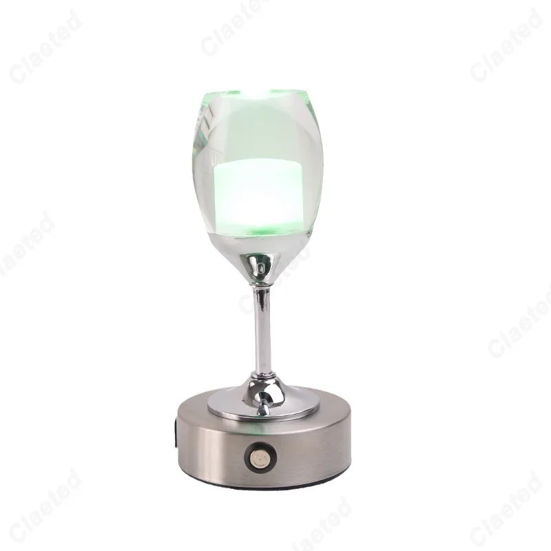 Creative New LED Eye Protection Table Lamp Restaurant Bar Coffee Shop Living Room Bedroom Bedside Atmosphere Decorative Lighting