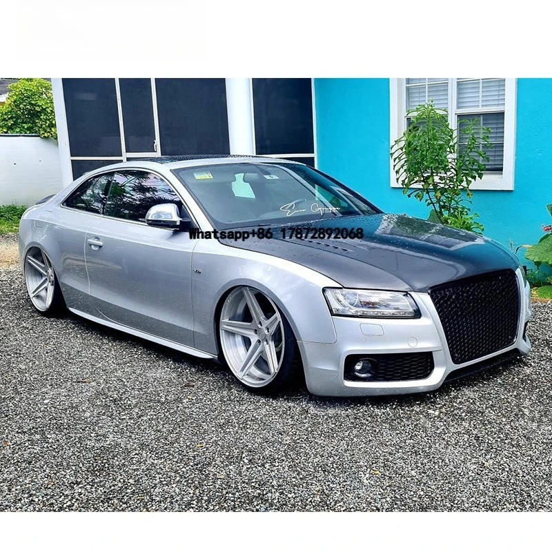 

Car Bonnets Hood for A5 S5 in Carbon Fiber Engine Hood