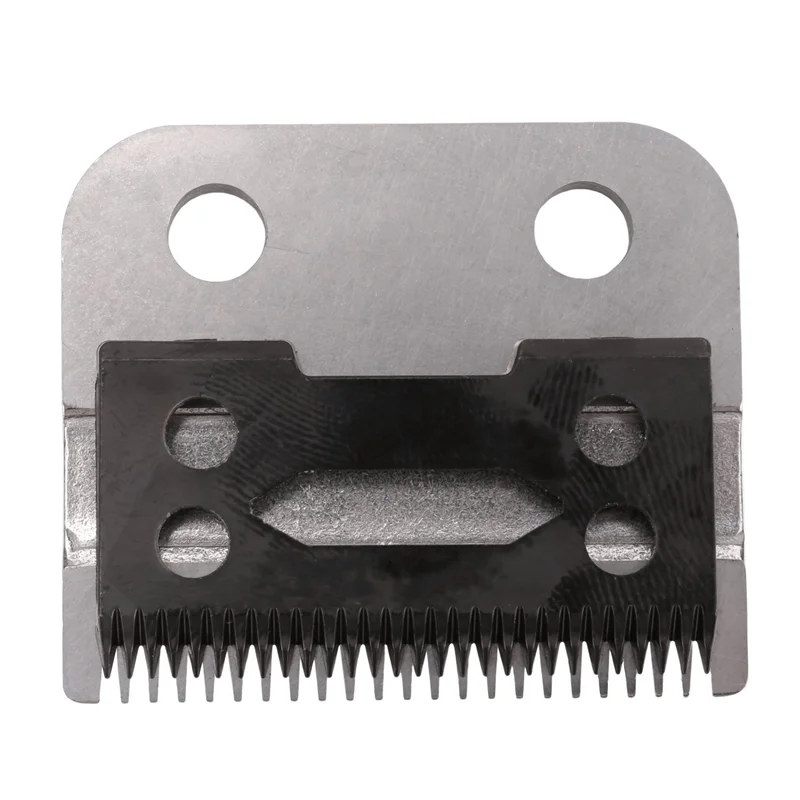 A98G-2X لسلك المشبك السحري Wahl وشفرة بديلة لاسلكية + شفرة قاطعة (شفرة فولاذية) - فضي