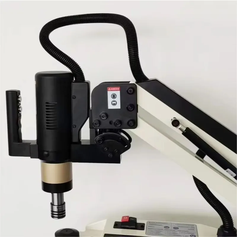 Flexible Arm CNC Electric Tapping Machine M3-M12 Universal Automatic Tapping Machine
