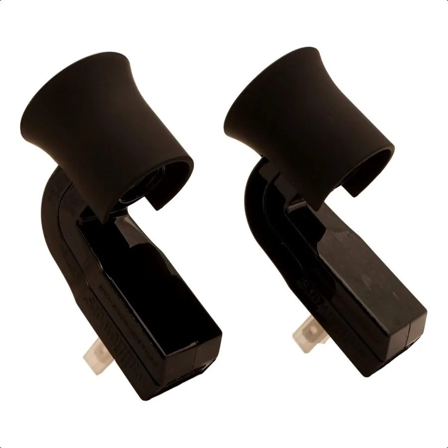 

Bath and Body Works 2 Pack Black Flare Wallflowers Fragrance Plug.