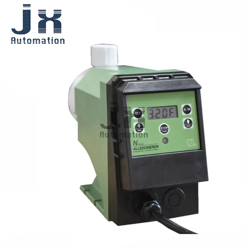 ALLEDOSIEREN N Series 220V Electromagnetic Diaphragm Metering Pump Acid Alkali Resistant Flow Dosing Pump