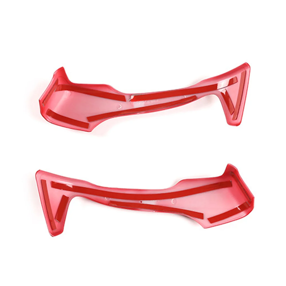 

OB-Car Inner Door Handle Protective Cover Decoration Sticker For Toyota 86 Subaru BRZ 2012-2020