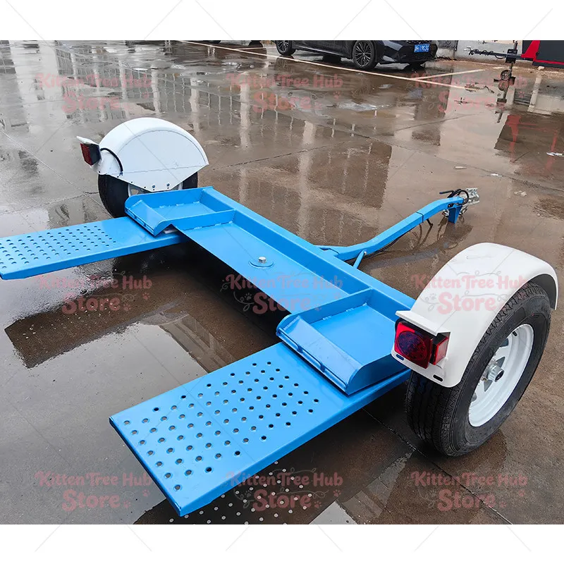 Auto Repair Tools, Multi-Functional Trailer, Accident Clearance Vehicle