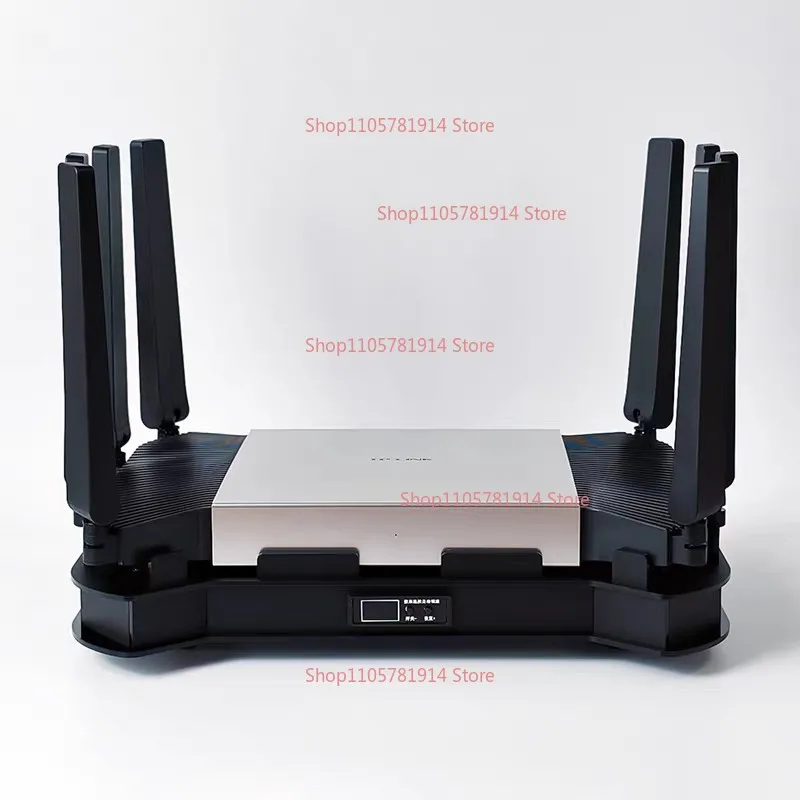 For BE7200 TL-7DR7290 7299 Route Radiator Base Automatic Temperature Control Speed Regulating Fan Cooling