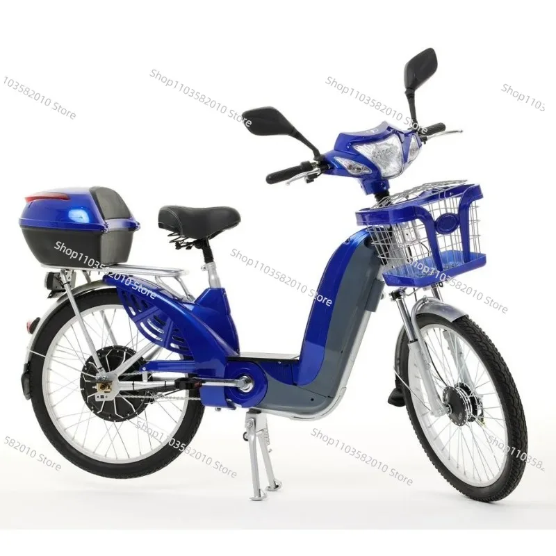 

Подходит для электрических велосипедов 48 В, 350 Вт, 500 Вт с электрическими велосипедами размером 24-дюймовых колес.