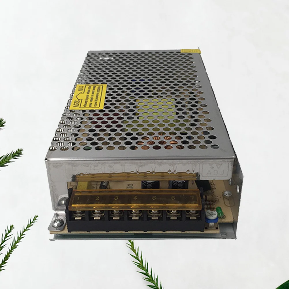 

12V 10a 120W Centralized Stabilized Dc Power Supply Switching Converter Power Supply Driver for LED Strip Cctv Automation