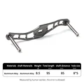95mm gray 8x5mm