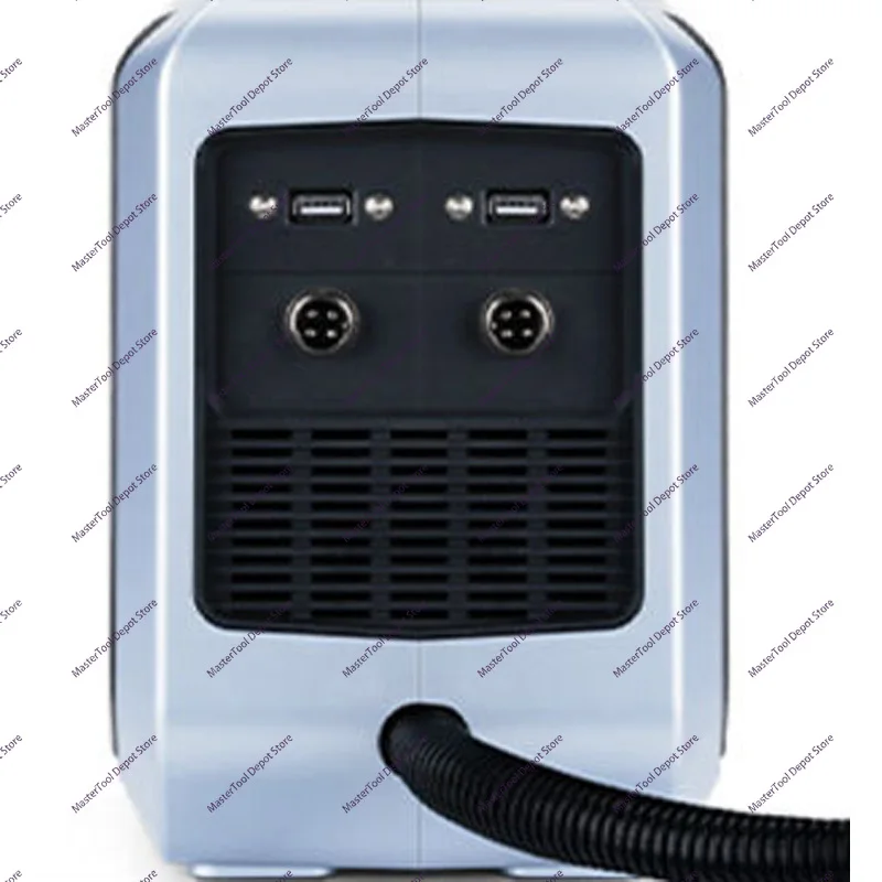 Handheld laser marking machine, portable and easy to move, stainless steel metal inkjet printing, lettering, text and picture en