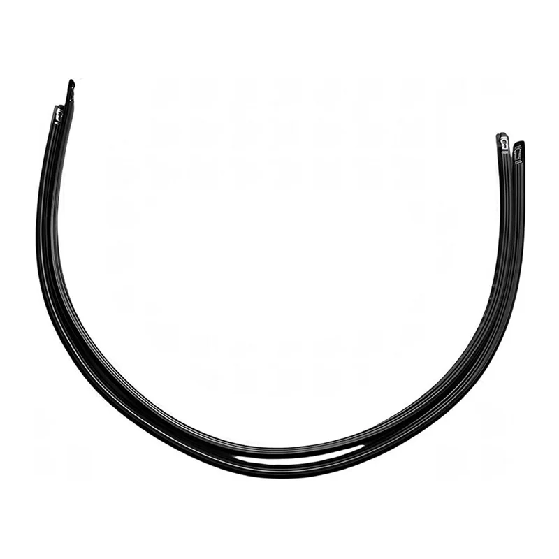 Door Roof Side Molding For Honda Civic EK2 EK3 EK4 EK9 1996 -2000 Roof Molding Drip Weatherstrip Roof Molding Trim Seal view 4