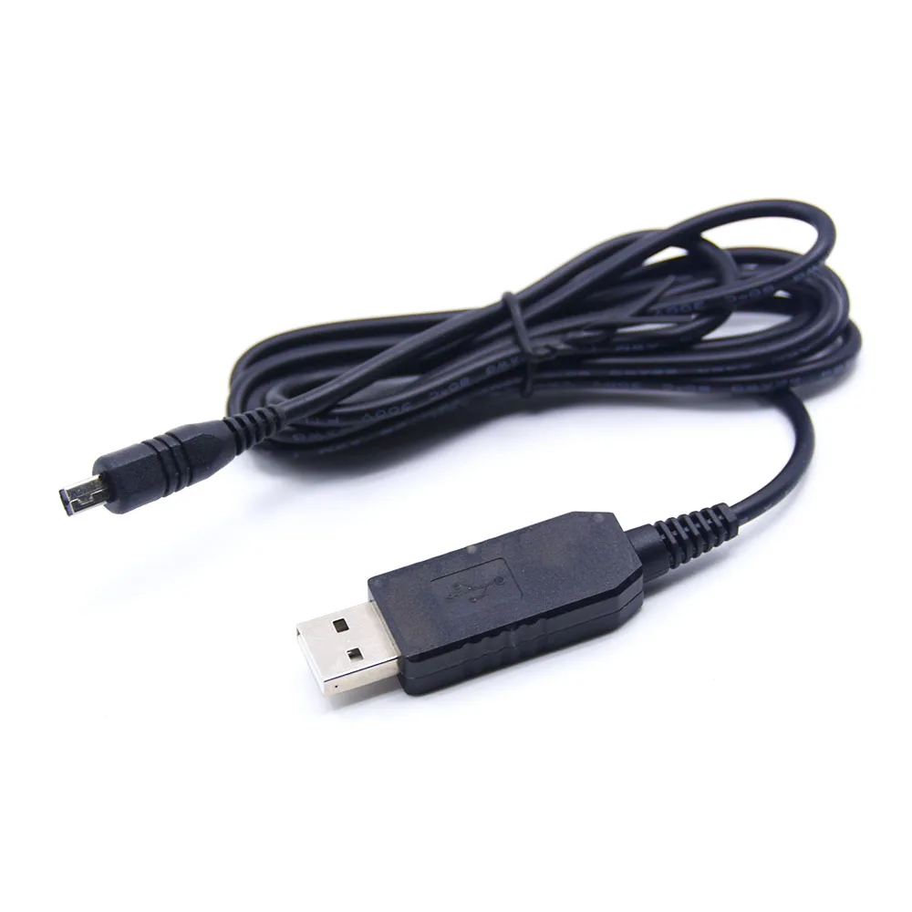 AA-E9 AA-E8 USB DC Cable for Samsung AA-E8 AA-E7 AA-E6A AD44-00101A 00091A VP-DX200(I) VP-DX2050 VP-DC175WB