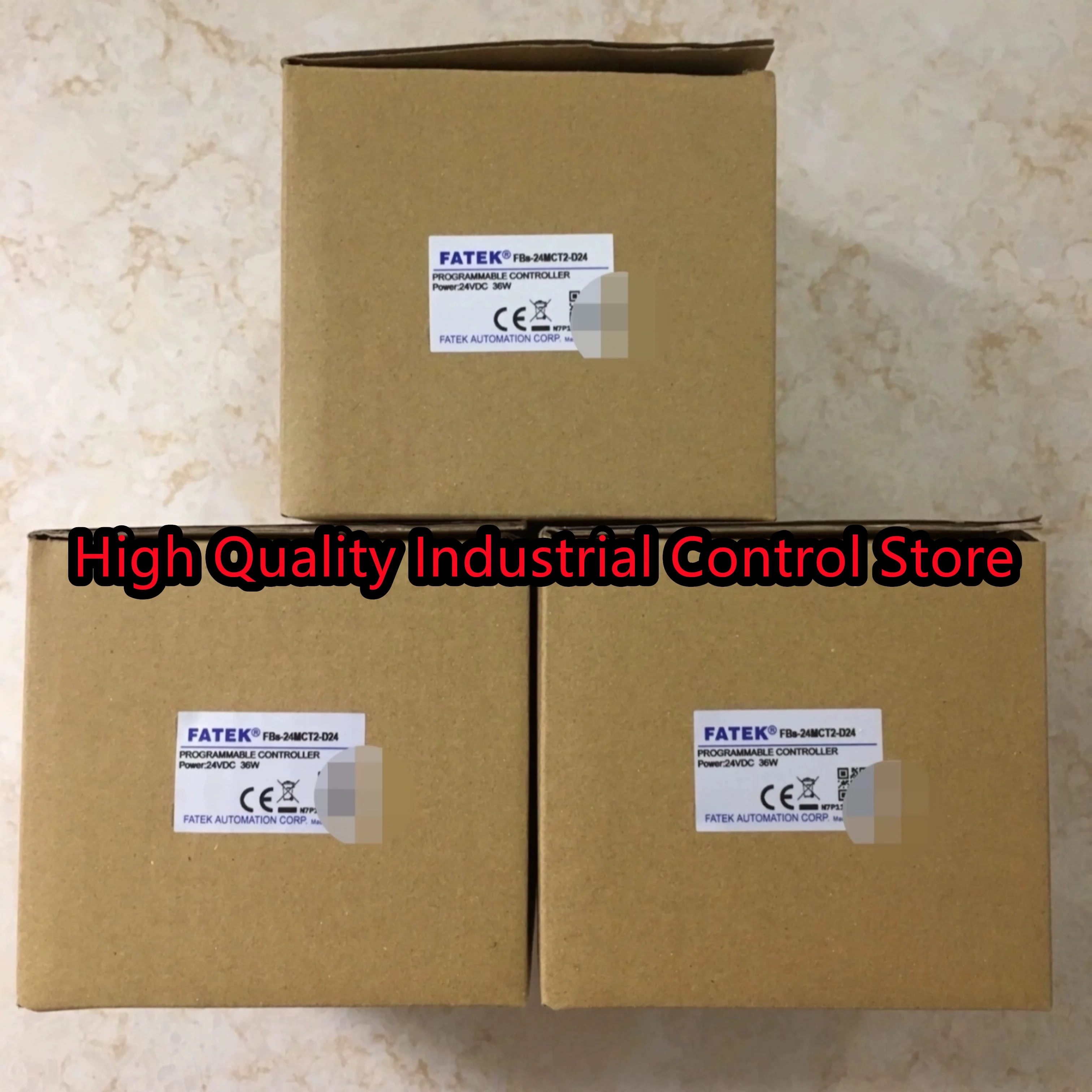 

New original FBS-24MCT2-D24 PLC Module