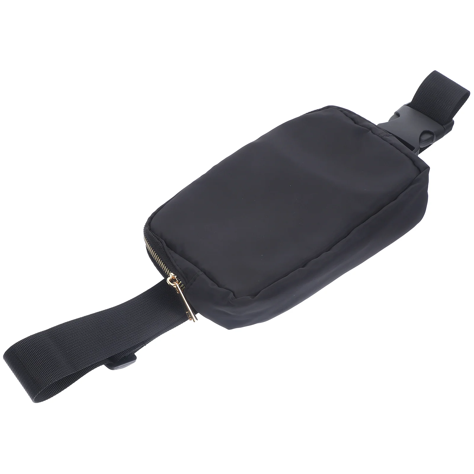 

Waist Belt Fanny Pack Fitness Bag Women Pouch Adjustable Running Black