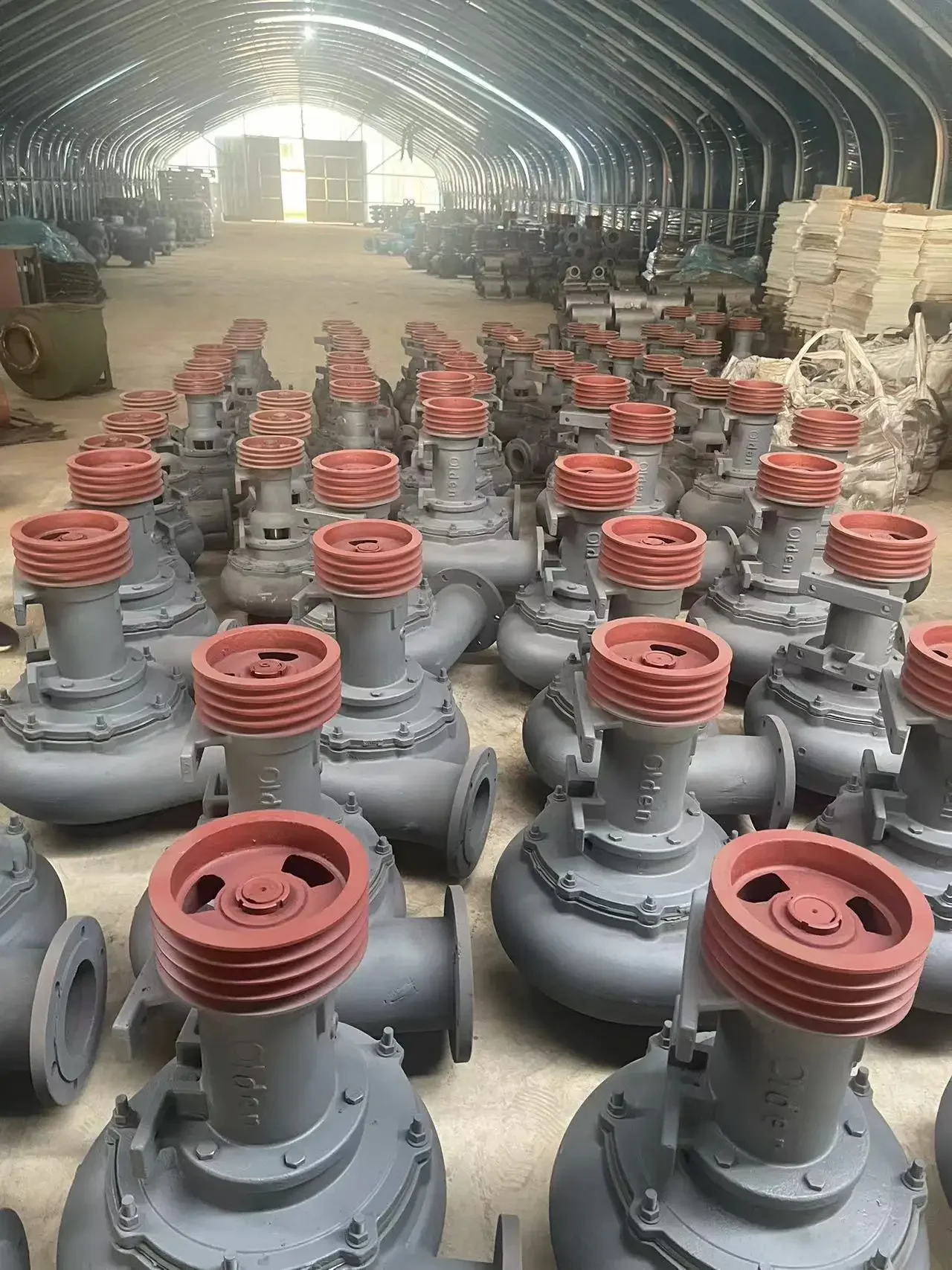 Gold Panning Equipment 8 Inch Sand Pump Slurry Pump Mining