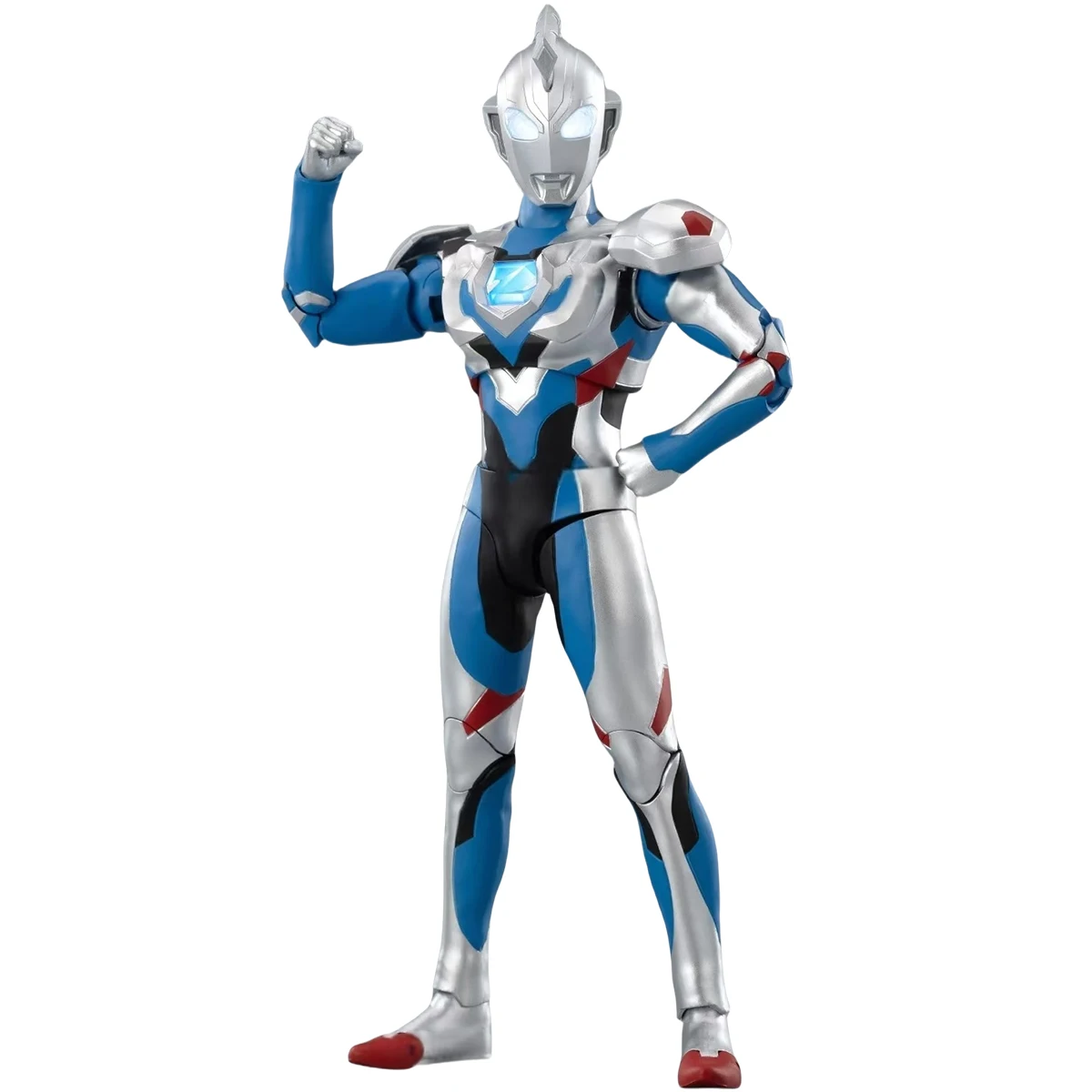 

HIPLAY ZD Toys Ultramen Z Original Form 1/10 Scale Action Figure