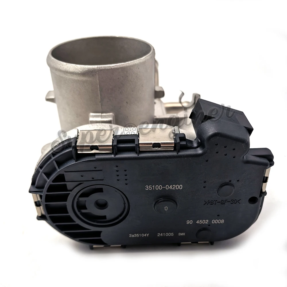 

35100-04200 NEW THROTTLE BODY FOR KIA Rio PICANTO MK2 HYUNDAI MK3 1.0 PETROL 3510004200