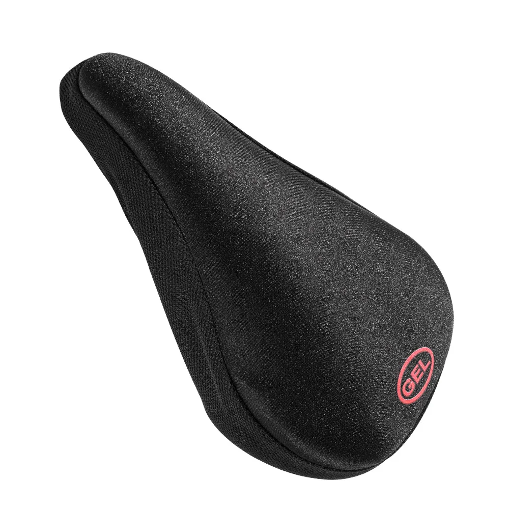 

Thicken Bicycle Silicone Seat Cover Bicycle Gel Saddle Cushion Padded