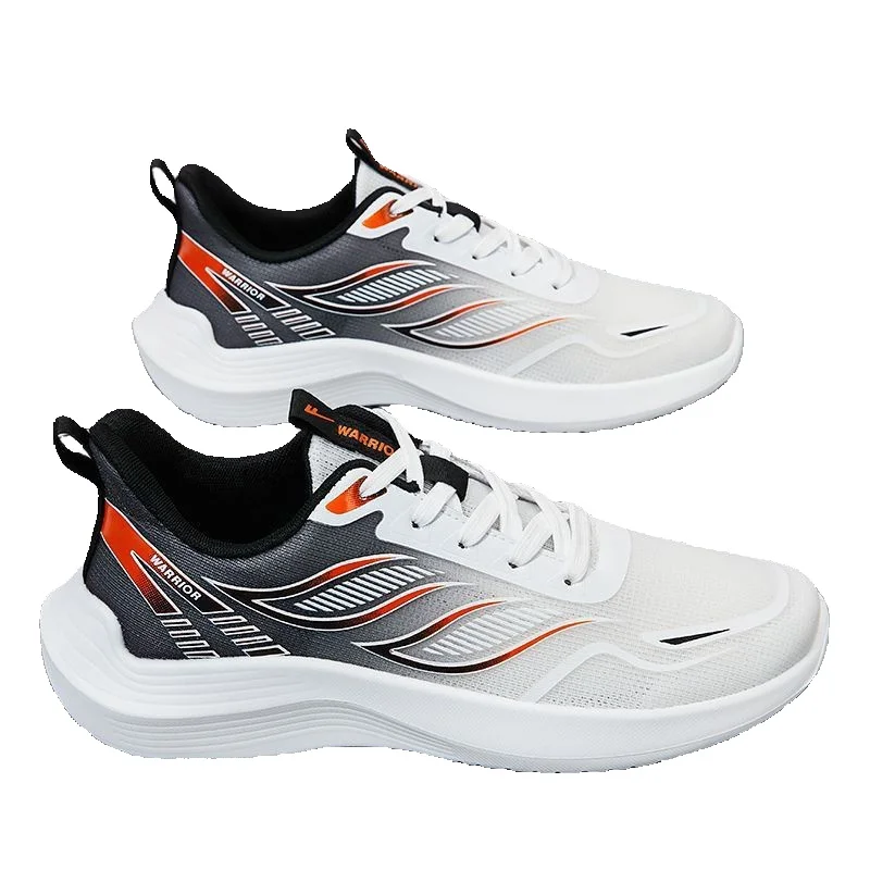 Pull-back Shoes For Men, Men's Sports Shoes, New Spring And Summer Models, Breathable Mesh Casual Shoes, Lightweight Soft-soled Running Shoes_vogvips.com