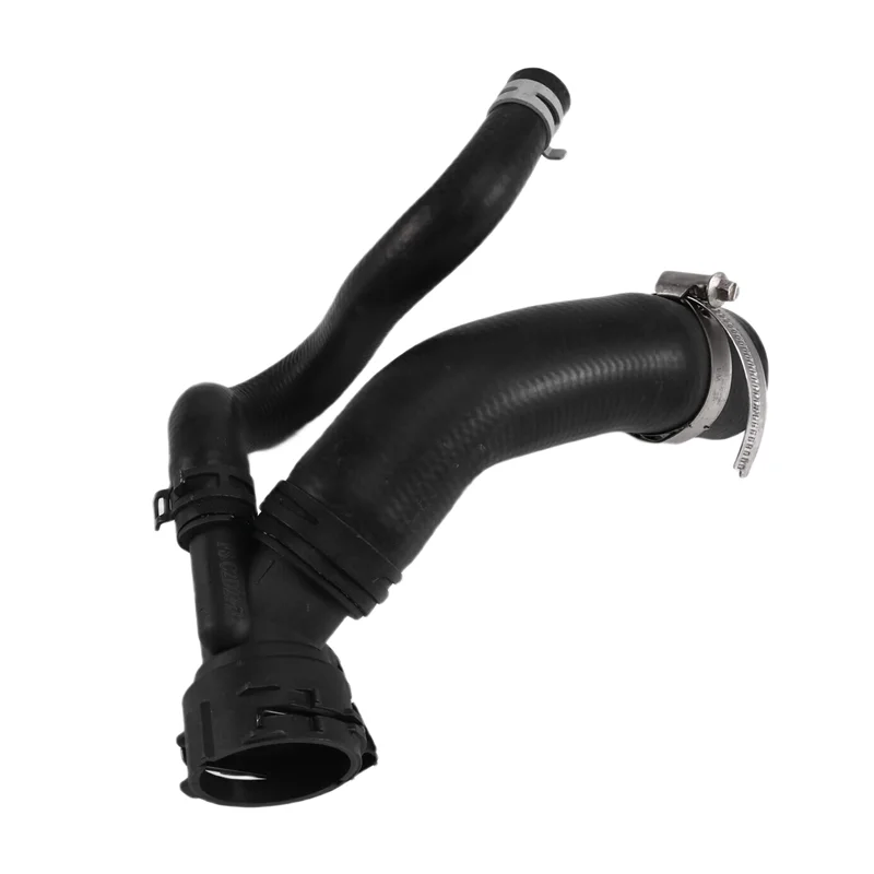 Tuyau de radiateur de liquide de refroidissement de moteur inférieur, pour superchargers Jaguar XJ 5.0, C2D23172 C2D6360 C2D20066