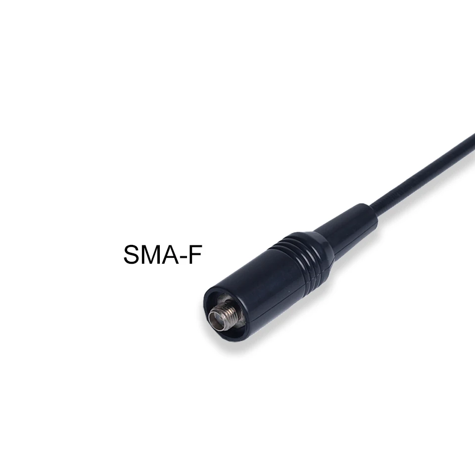 Walkie-talkie Antenna SMA-F NA-771 VHF UHF Dual Band per walkie-talkie Radio Kenwood Baofeng UV 5R 888S UV82 144/430Mhz