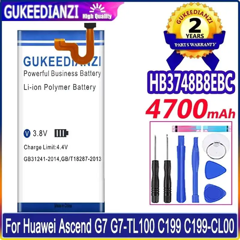 Long-Lasting HB3748…