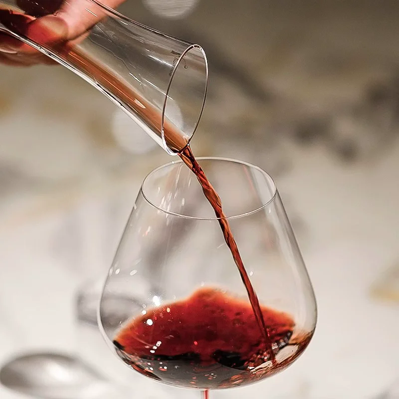 1500ml Wine Decanter Crystal G - đánh giá và giá Wine Glass Set Crystal