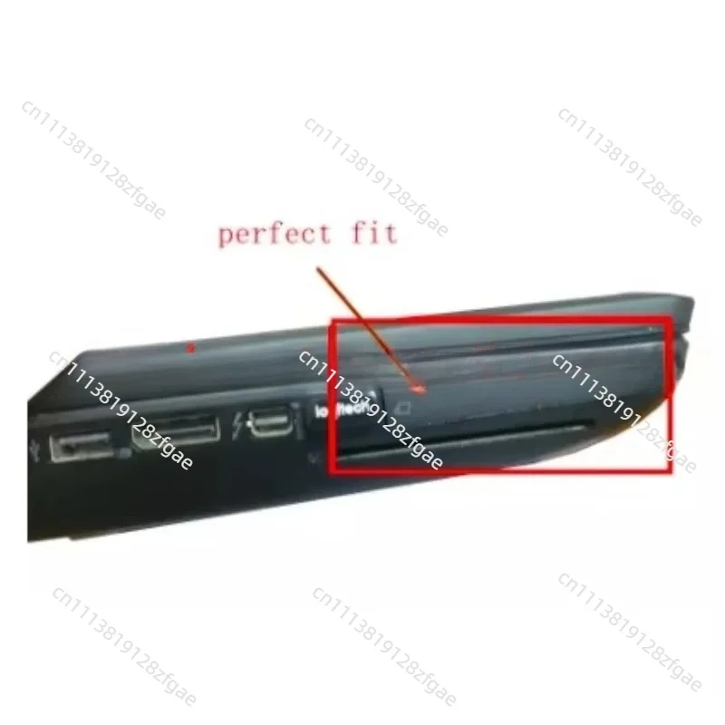 Compatible for New Door Cover for HP ZBOOK17 ZBOOK15 Zbook 15 G1 G2 17 SD or Express Card Bracket Bezel Faceplate