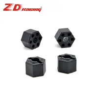 ZD Racing Widened Adapter Adaptor Connector 7504 for ZD Racing 1/10 DBX-10 DBX10 Brushless RTR RC Desert Buggy Car Accessories