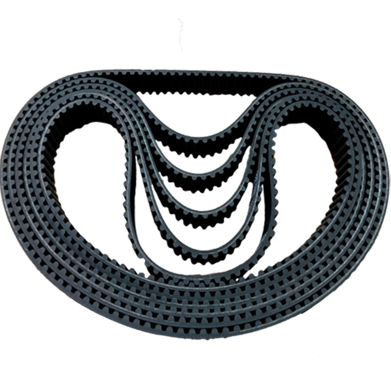 Arc HTD 5M Timing belt C=460/465/470 width10/15/20/25mm Teeth 92 93 94 HTD5M synchronous Belt 460-5M 465-5M 470-5