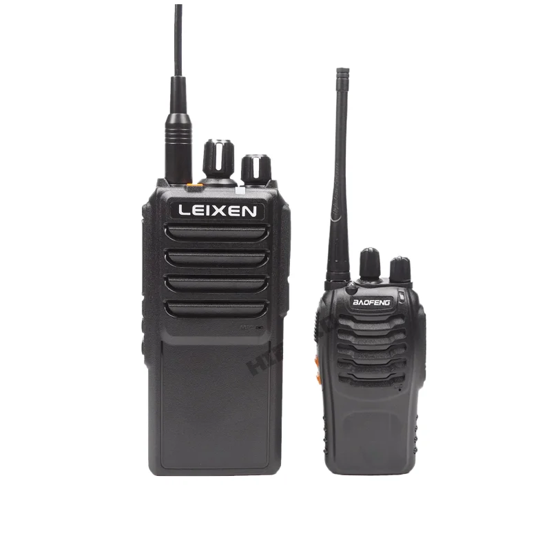 

LEIXEN NOTE Long Range Handheld Amateur For Radio UHF 400-480MHz 20W Output 16 Channels 4000mAh Battery Handheld Walkie Talkie