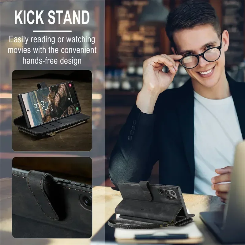 Leather Wallet Card… - image