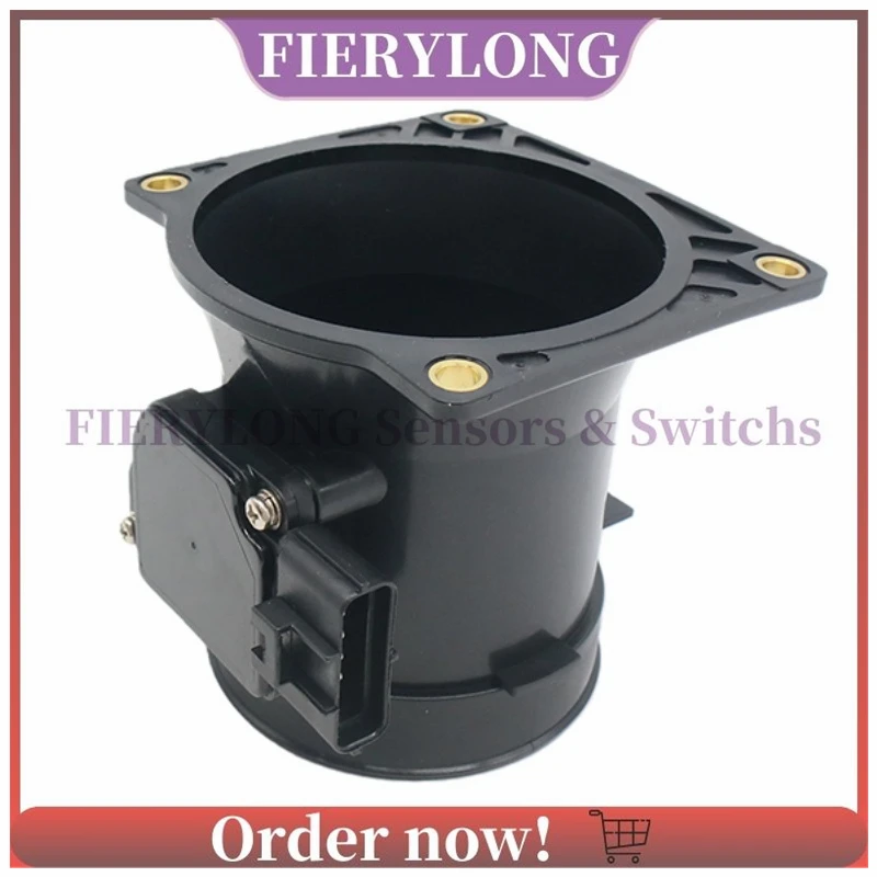 

F81F-12B579-BA Mass Air Flow Meter Sensor For Ford Expedition F-150 F-250 F-350 F-450 Taurus Jaguar S-Type Lincoln Blackwood