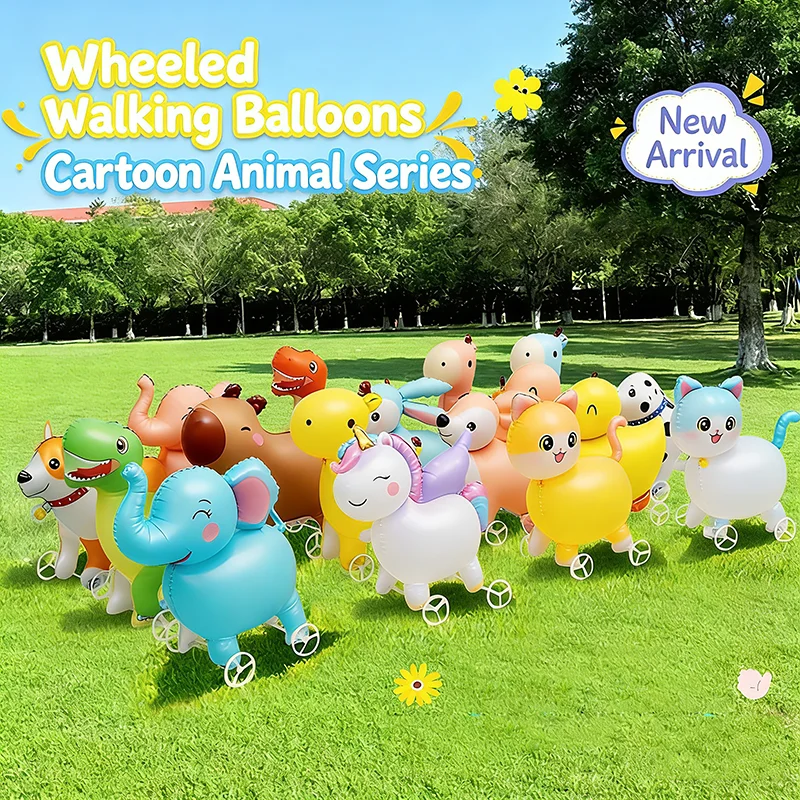 10 Globos de Animales del Zool - Photography Zoo reseña y precio