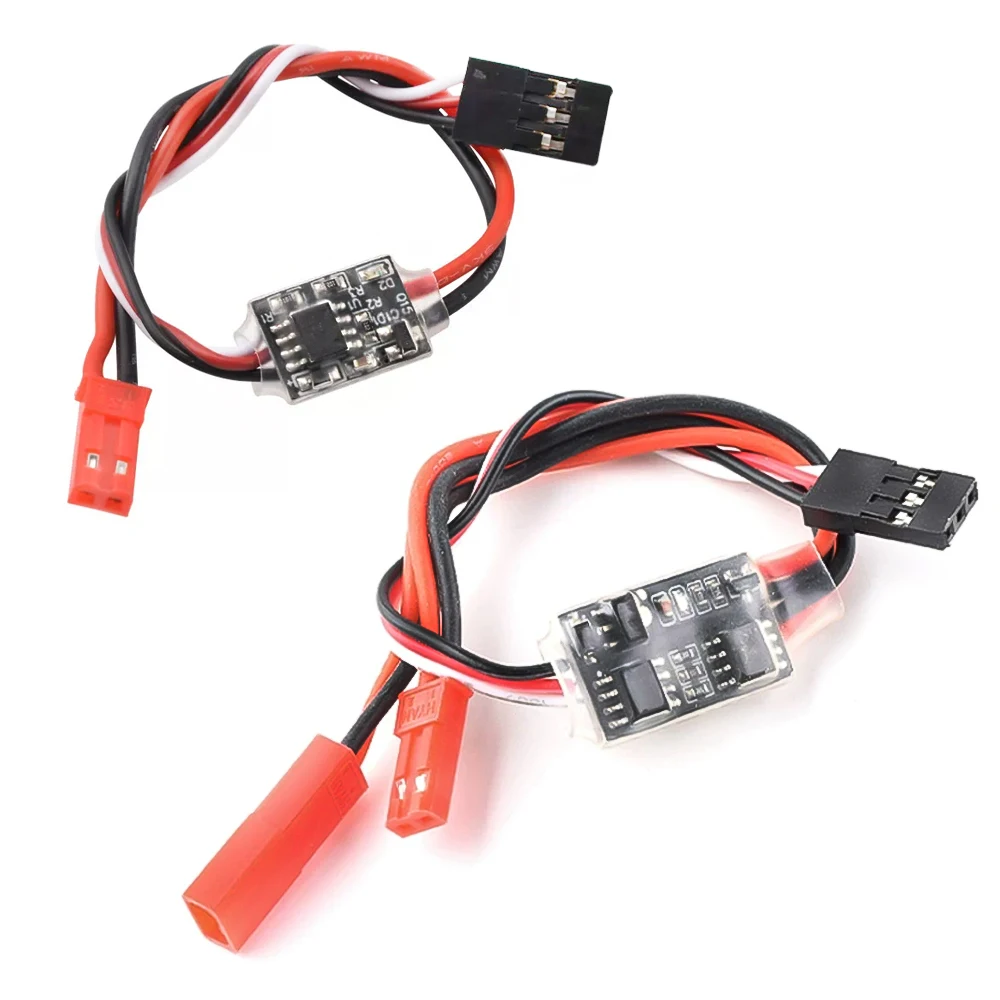 Picture 5: High current signal controller remote control electronic switch 2A/20A